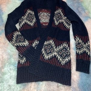 Hollister sweater